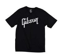 Gibson GA-BLKTXL Maglia con Logo, XL