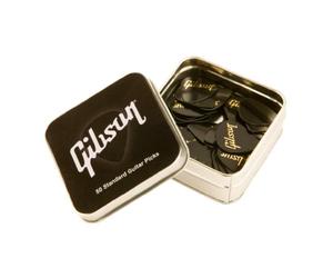 Gibson Gear APRGG50-74H Plettri Pesanti, Confezione 50 Pezzi