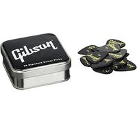 Plektrum Standard Extra Heavy Pick Tin 50 Standard Picks