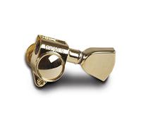 Gibson Gear PMMH-025 Modern Meccaniche con Tasti in Metallo, Oro