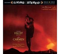 Gibson - Gounod: Faust Ballet Music / Bizet: Carmen Suite