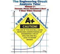 Gibson, Jason - Engineering Circuit Analysis Tutor 3