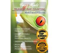 Gibson, Jason - Young Minds Numbers & Counting