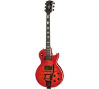 Gibson Les Paul C Bigsby HPT Firemist