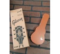 Gibson Les Paul Fatto a Mano Originale Rigida Chitarra Custodia 1:4 Scala ~