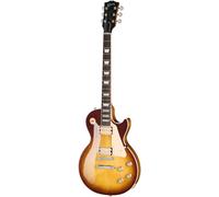 Les Paul Standard 60s Double Trouble Vintage Tobacco Burst Gloss - Chitarra elettrica Single Cut