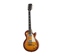 Gibson LPP15Y3CH1 Les Paul Standard Premium Chitarra Elettrica, Honey Burst Candy