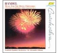 Gibson - Music for the Royal Fireworks