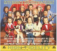 Various Nate Gibson & The Stars Of Starday (CD)
