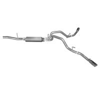 Gibson Performance 65658 Sistema Di Scarico Cat-Back Dual Estremo