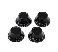 Gibson PRHK-010 Top Hat Knobs - 4 pack Black