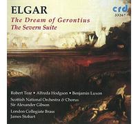 Edward Elgar Elgar: The Dream of Gerontius/The Severn Suite (CD) Album