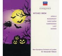 Gibson, Sir Alexander - Witches Brew
