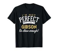 Gibson T-Shirt Family Reunion Camicia Maglietta