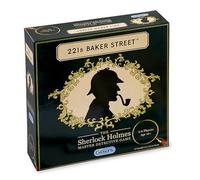 Gibsons 221B Baker Street: The Sherlock Holmes Master Detective Game