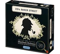 Gibsons 221B Baker Street: The Sherlock Holmes Master Detective Game