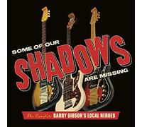 Gibson'S Barry Local Heroes - Some Of Our Shadows Are Missing
