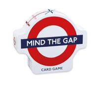 Gibsons G9016, Gioco di Carte Mind The Gap (Versione Inglese).