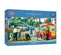 Gibsons Games - Puzzle da 636 pezzi, puzzle con villaggio panoramico, puzzle sostenibile per adulti, cartone riciclato al 100% di alta qualità, ottimo regalo per adulti