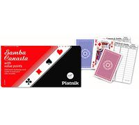 Gibsons Games Samba Canasta Gioco di Carte