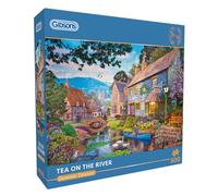 Gibsons- Puzzle, Multicolore, G3171