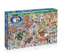 Gibsons I Love Weddings - Puzzle da 1000 pezzi