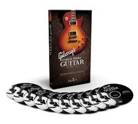 Gibson'S Learn & Master Guitar Bonus Workshops (Dvd)