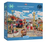 Gibsons- Mercato della Torre dell'orologio, Colore Vario, GIBG6321