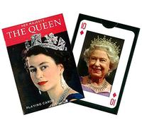 Gibsons P1653 Piatnik The Queen Unique Singles Carte da Gioco