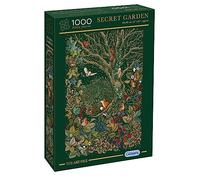 Gibsons- Puzzle 1000 Pezzi Secret Garden, 48 x 69 cm | 19 x 27 inches, G7210