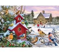 Gibsons - Puzzle Ali d'inverno - 1000 Pezzi