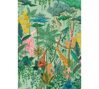 Gibsons - Puzzle Animali della giungla - 1000 Pezzi