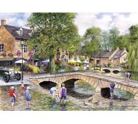 Gibsons - Puzzle Bourton-on-the-Water - 1000 Pezzi
