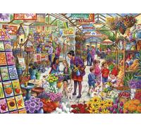 Gibsons - Puzzle Delizia dei giardinieri - 1000 Pezzi