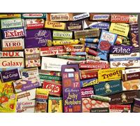 Gibsons - Puzzle Dolci ricordi degli anni '60 - 500 Pezzi