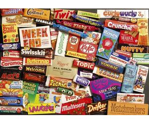 Gibsons - Puzzle Dolci ricordi degli anni '70 - 500 Pezzi