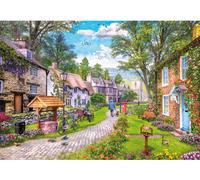 Gibsons - Puzzle Dominic Davison: Un momento di tranquillità - 500 Pezzi