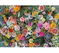 Gibsons - Puzzle Fiori di carta - 1000 Pezzi