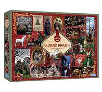 Gibsons – Puzzle – Club del libro: Charles Dickens – 1000 pezzi