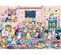 Gibsons - Puzzle Il compleanno di Betty - 1000 Pezzi