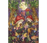 Gibsons - Puzzle Il fascicolo d'arte: Fiaba - 1000 Pezzi