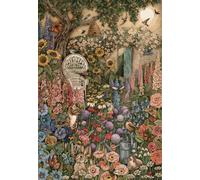 Gibsons - Puzzle Il file d'arte: foschia estiva - 1000 Pezzi