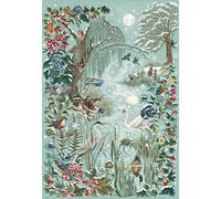 Gibsons- Puzzle 1000 Pezzi Frosted River, G7214