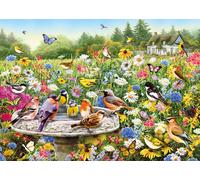 Gibsons - Puzzle Il giardino segreto - 1000 Pezzi