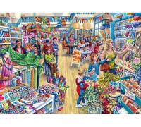 Gibsons - Puzzle Il paradiso degli artigiani - 1000 Pezzi
