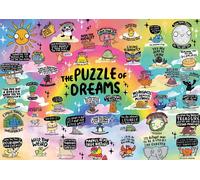 Gibsons - Puzzle Il puzzle dei sogni - 1000 Pezzi