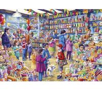 Gibsons - Puzzle Il vecchio negozio di dolci - 500 Pezzi