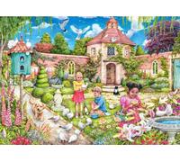 Gibsons - Puzzle La Colombaia - 1000 Pezzi
