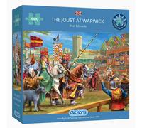 Gibsons - Puzzle La giostra di Warwick - 1000 Pezzi