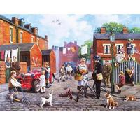 Gibsons - Puzzle La Gran Bretagna in guerra - 500 Pezzi